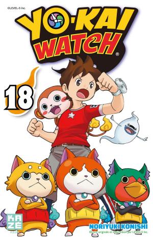 Yo-kai watch 18 Simple