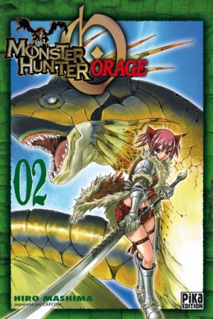 Monster Hunter Orage T.2