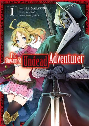 couverture, jaquette The Unwanted Undead Adventurer 1  (meian) Manga