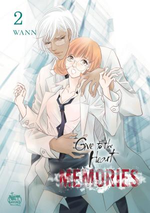 couverture, jaquette Give to the heart - Memories 2  (netcomics) Manhwa