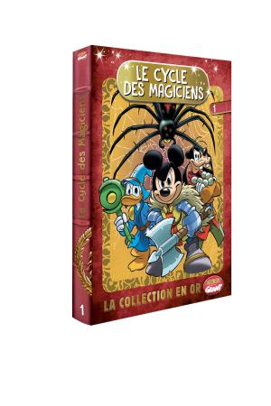 Mickey Parade édition Hors-série Le Cycle des Magiciens 2ème série