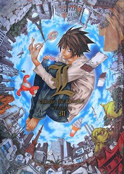 Death Note - L Change The World 1