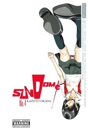 couverture, jaquette Sundome 4  (Yen Press) Manga