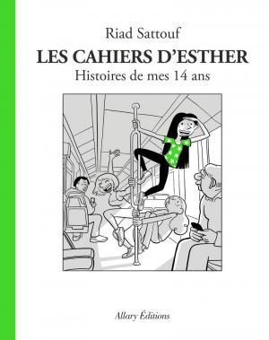 Les cahiers d'Esther #5