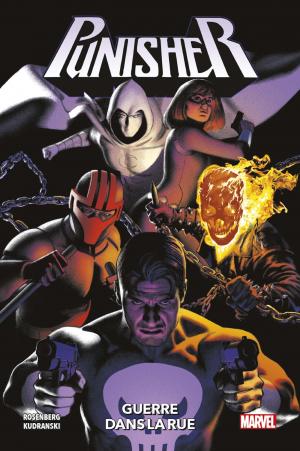 Punisher # 3 TPB Hardcover - 100% Marvel - Issues V12