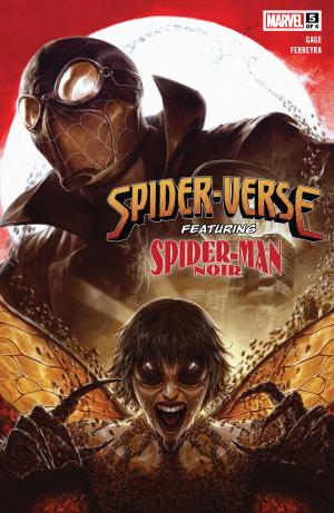couverture, jaquette Spider-Man - Spider-Verse 5 Issues V3 (2019 - 2020) (Marvel) Comics