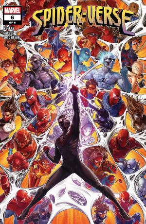 couverture, jaquette Spider-Man - Spider-Verse 6 Issues V3 (2019 - 2020) (Marvel) Comics