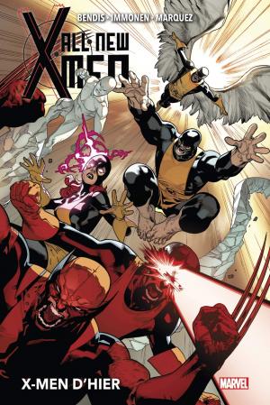 X-Men - All-New X-Men édition TPB Hardcover - Marvel Deluxe - Issues V1