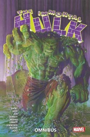 Immortal Hulk édition Omnibus