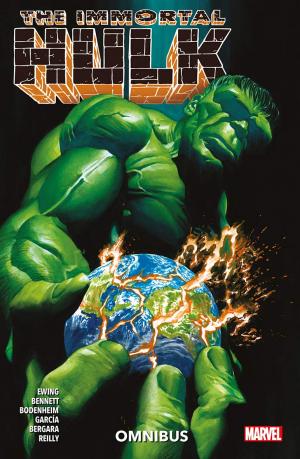 Immortal Hulk 2 - The Immortal Hulk Omnibus Volume 2