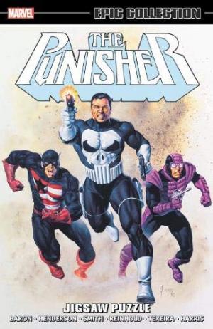 Punisher édition TPB
