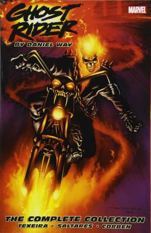 Ghost Rider 1 - Ghost Rider By Daniel Way: The Complete Collection