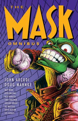 couverture, jaquette The Mask 1  - The Mask Omnibus Volume 1 (second Edition) (Dark Horse Comics) Comics
