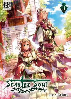 Scarlet Soul 3 Global manga