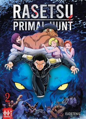 couverture, jaquette Rasetsu : Primal Hunt 2  (h2t) Global manga