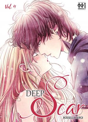 couverture, jaquette Deep scar 4  (h2t) Global manga