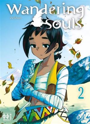 couverture, jaquette Wandering Souls 2  (h2t) Global manga