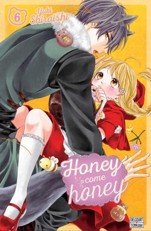 Honey Come Honey T.6