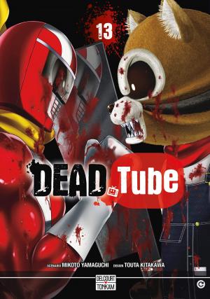 couverture, jaquette DEAD Tube 13  (Tonkam) Manga
