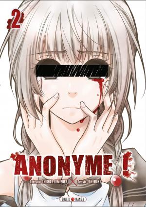 couverture, jaquette Anonyme ! 2  (soleil manga) Manga