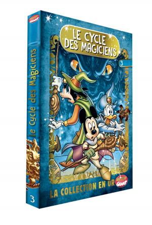 Mickey Parade 3 Hors-série Le Cycle des Magiciens 2ème série