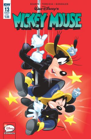 Mickey Mouse # 13