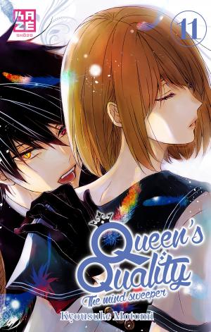 couverture, jaquette Queen's Quality 11  (kazé manga) Manga