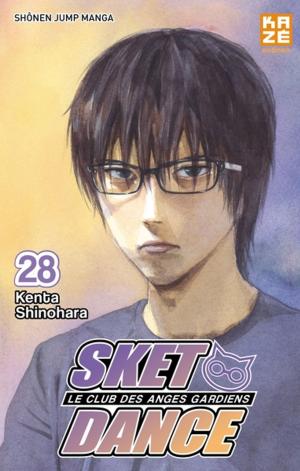 couverture, jaquette Sket Dance 28  (kazé manga) Manga