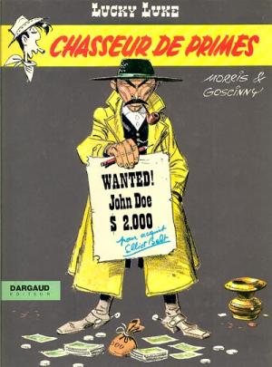 couverture, jaquette Lucky Luke 39  - Chasseur de Prime (dargaud) BD