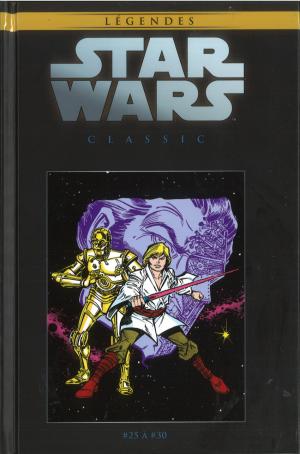 Star Wars - La Collection de Référence 120 - Classic #25 à #30