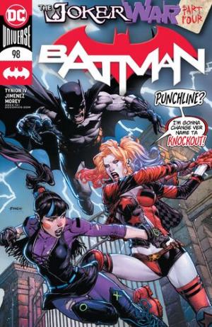 Batman # 98 Issues V3 (2016 - Ongoing) - Rebirth