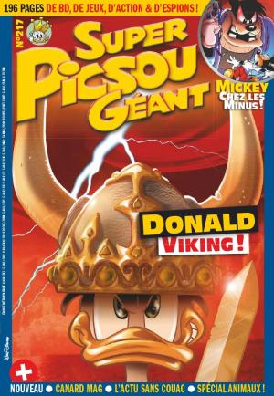Super Picsou Géant 217 - Donald viking