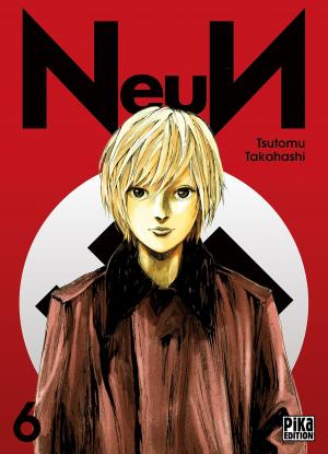 NeuN 6 Manga