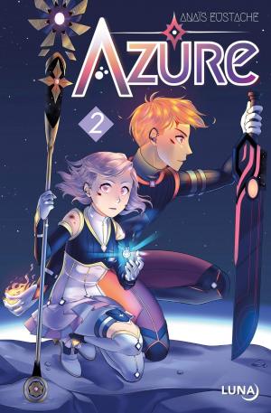 couverture, jaquette Azure 2  (Clair de lune Manga) Global manga