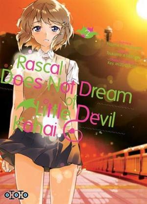 Rascal does not dream of little devil Kohai T.2