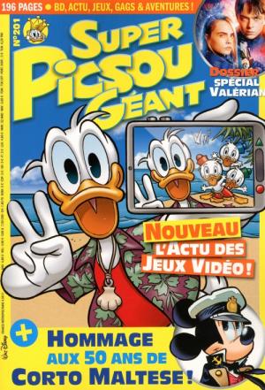 couverture, jaquette Porno Graffitti 201  (Disney) Manga