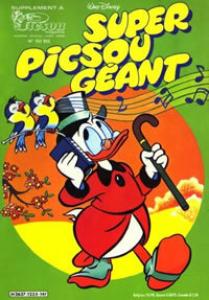 Super Picsou Géant 19 - 123 bis