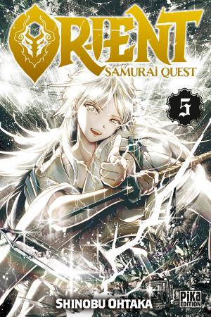 Orient - Samurai quest T.5