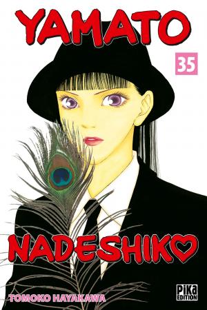 couverture, jaquette Yamato Nadeshiko 35  (pika) Manga