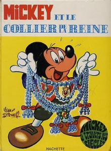 Mickey à travers les siècles 6 - Mickey et le collier de la reine