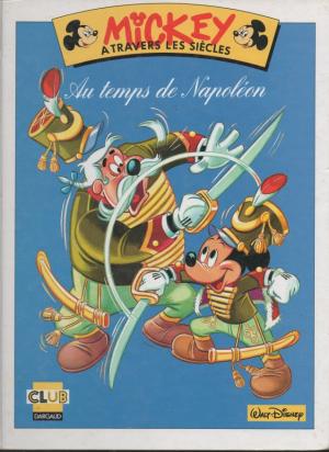 Mickey à travers les siècles 2 - Au temps de Napoléon