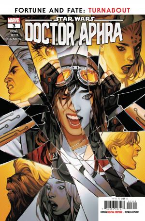 Star Wars - Docteur Aphra # 3 Issues V2 (2020 - Ongoing)