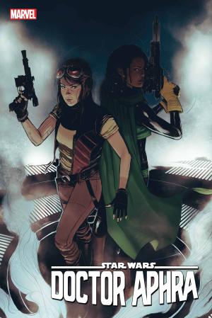 couverture, jaquette Star Wars - Docteur Aphra 7 Issues V2 (2020 - Ongoing) (Marvel) Comics