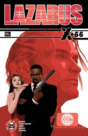 Lazarus - X +66 # 5 Issues (2017)