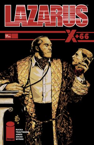 Lazarus - X +66 # 6 Issues (2017)