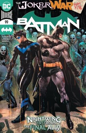 Batman bimestriel # 99 Issues V3 (2016 - Ongoing) - Rebirth