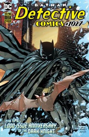 Batman - Detective Comics # 1027