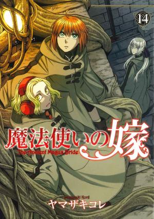The Ancient Magus Bride 14