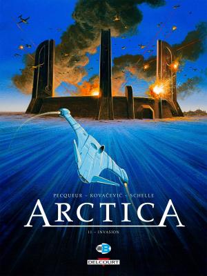 Arctica 11 - Invasion