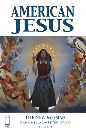 American Jesus # 1 Issues v2